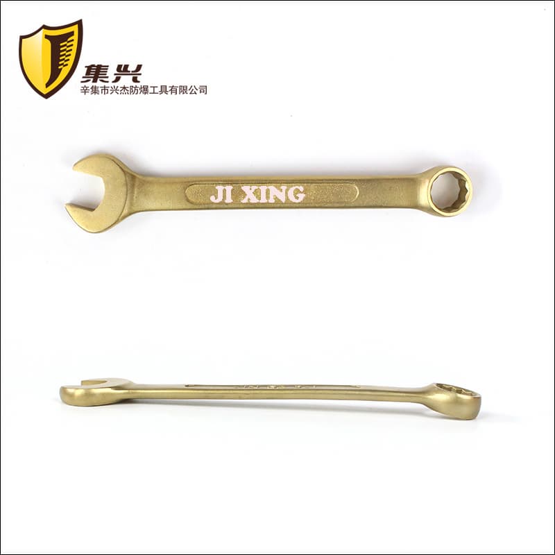 Non sparking Combination Wrench Hand Tools